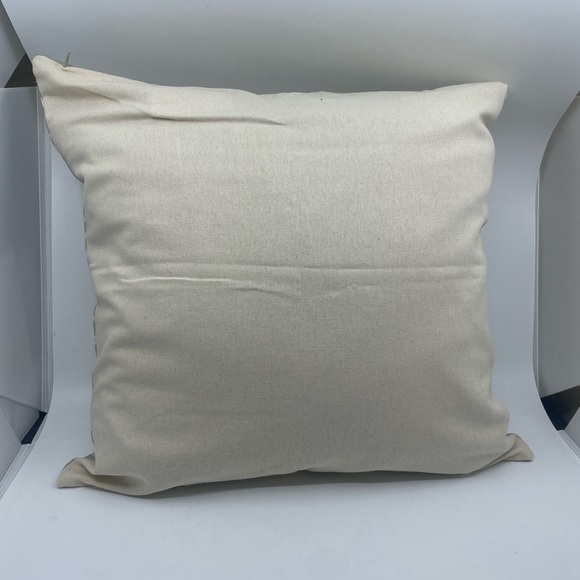 Neverused! Grey tiger striped pillow cover Tibetan tiger - Picture 9 of 11